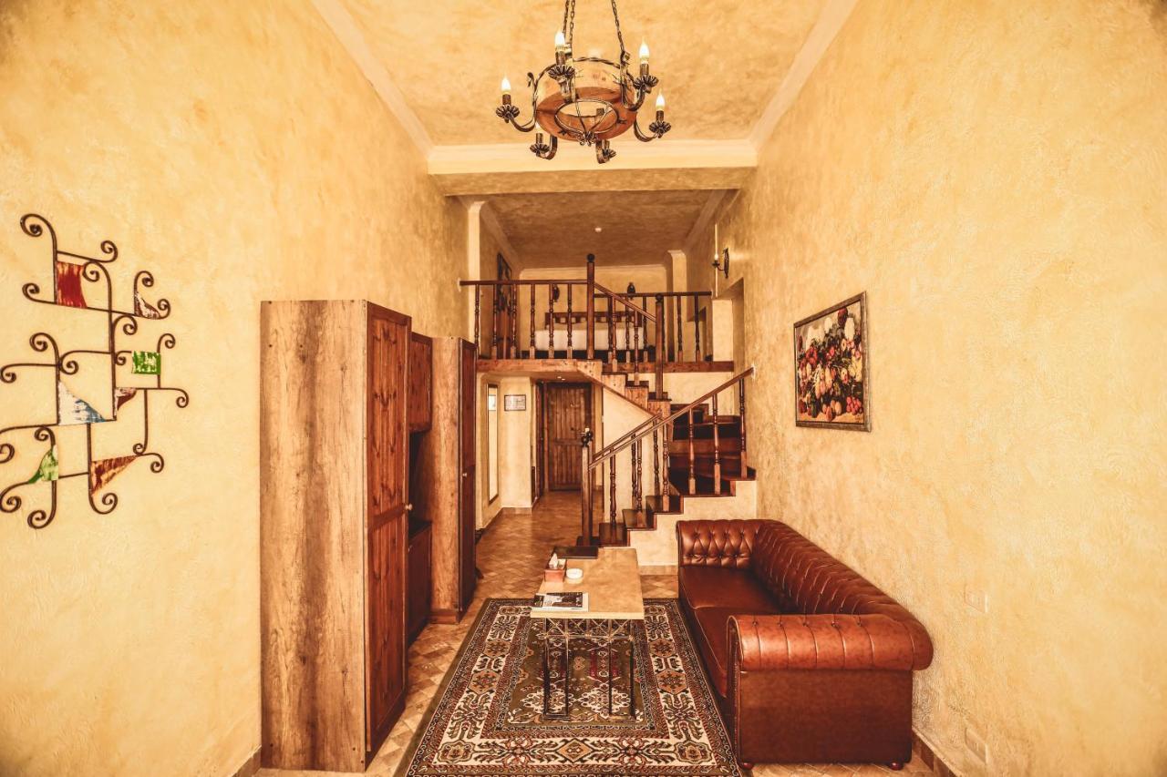 Caucasus Hotel Kasagh Zewnętrze zdjęcie Interior of the hotel