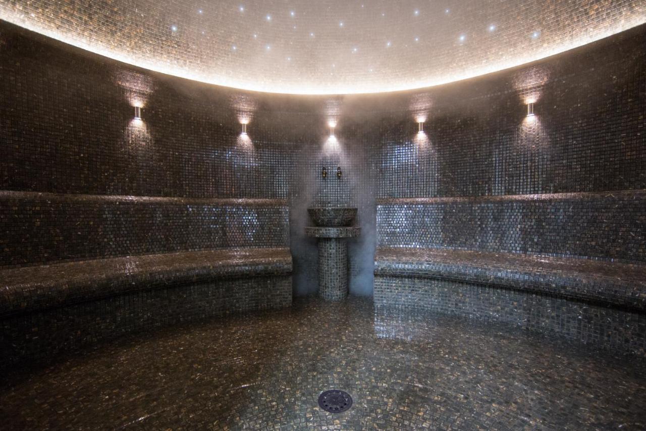 Caucasus Hotel Kasagh Zewnętrze zdjęcie A modern Turkish bath