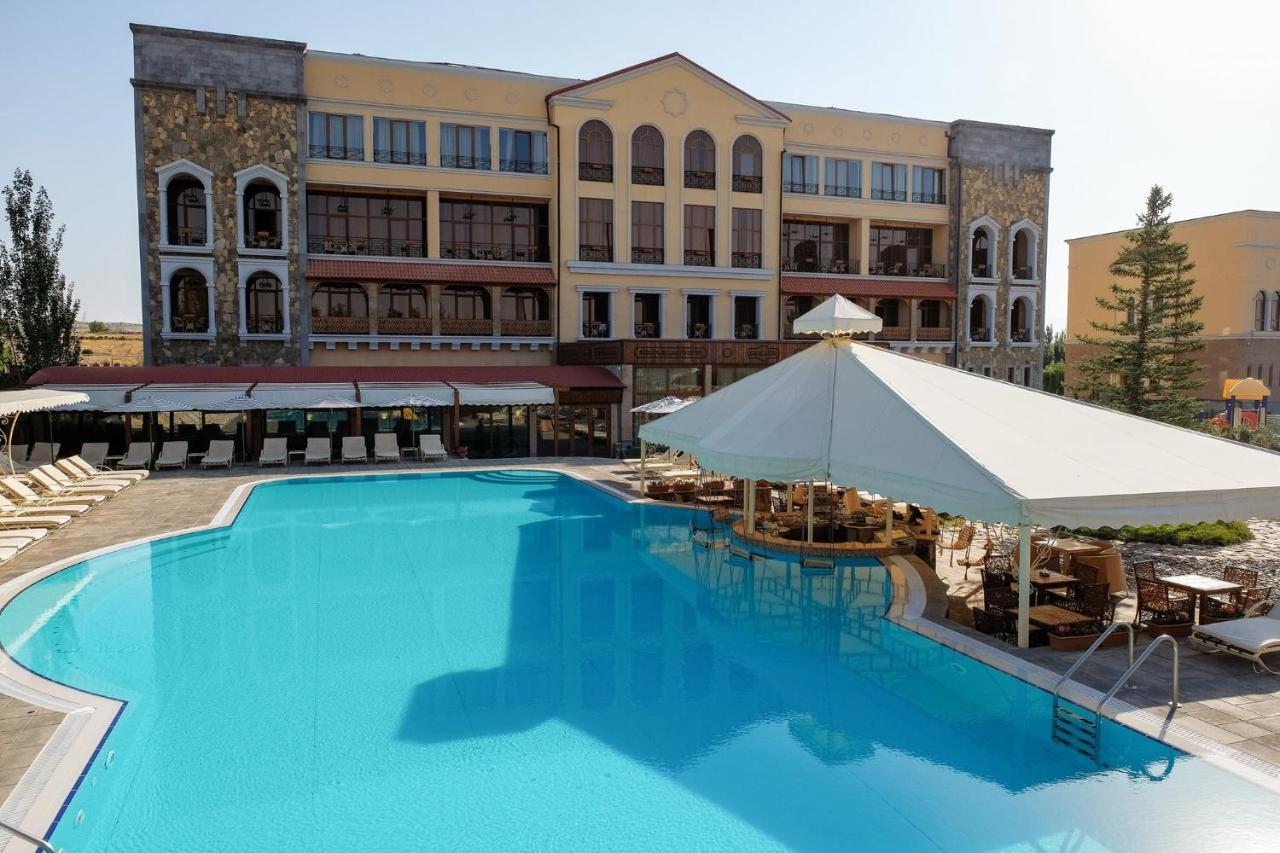 Caucasus Hotel Kasagh Zewnętrze zdjęcie The hotel