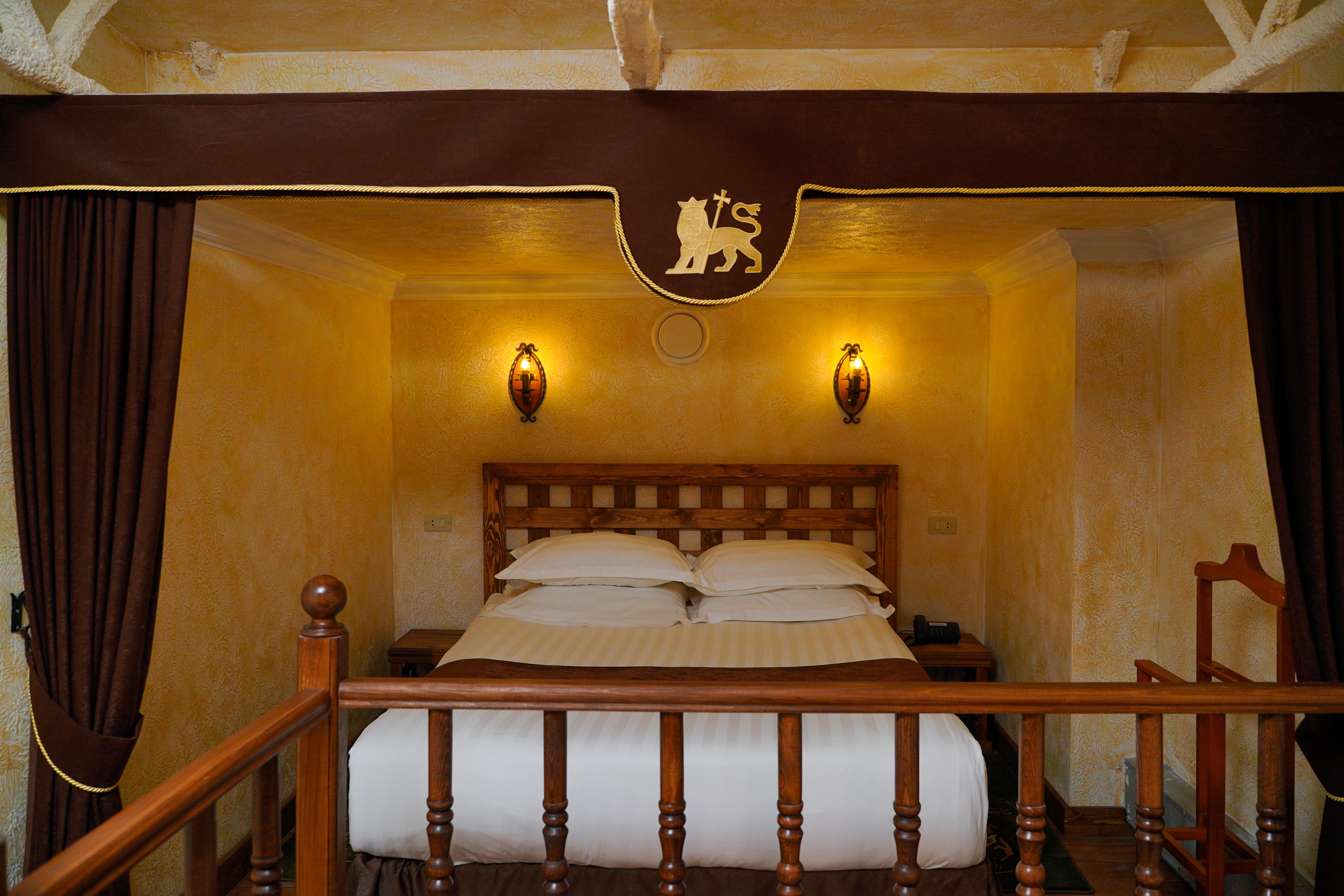 Caucasus Hotel Kasagh Zewnętrze zdjęcie A room at the hotel