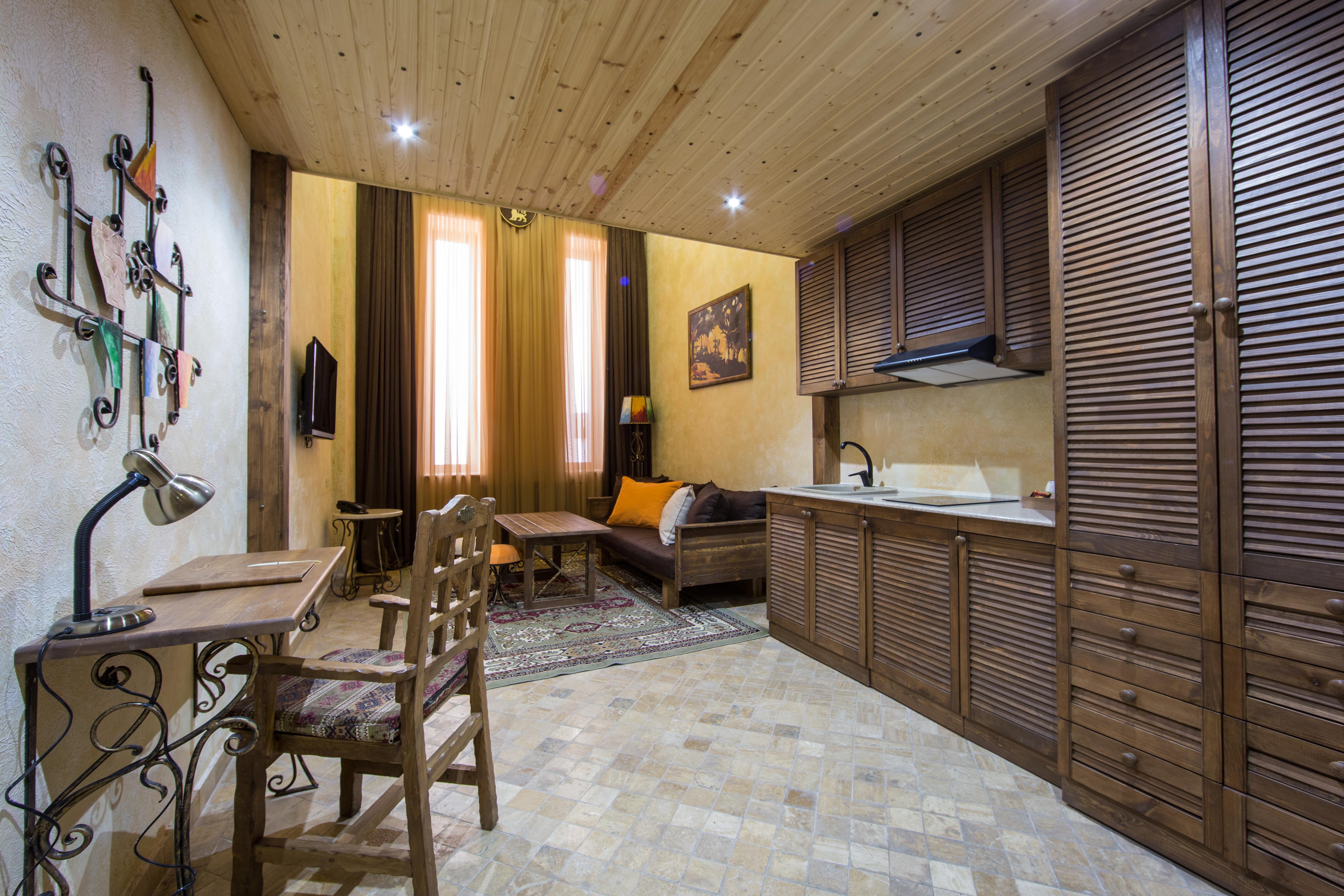 Caucasus Hotel Kasagh Zewnętrze zdjęcie A studio apartment