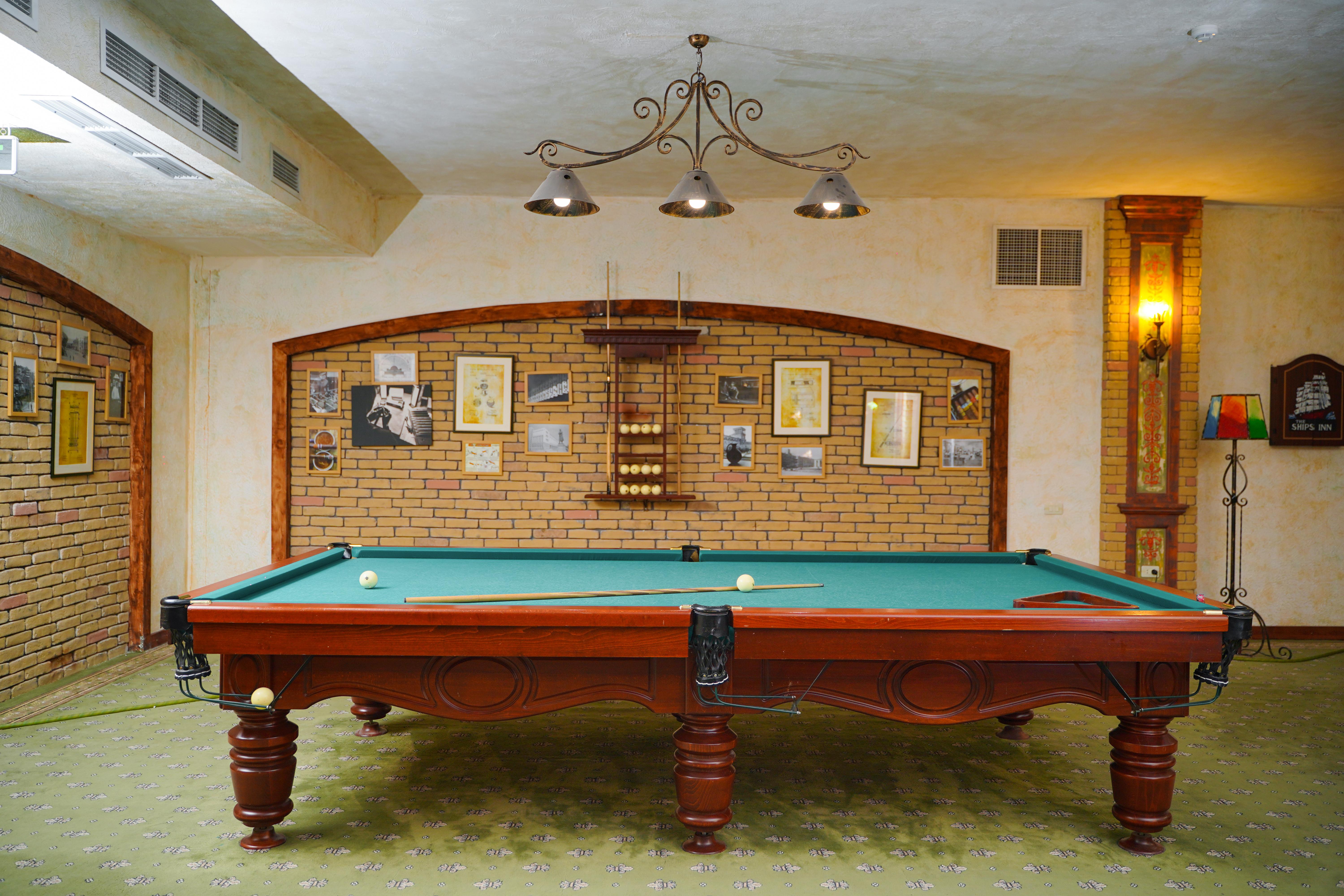 Caucasus Hotel Kasagh Zewnętrze zdjęcie A pool table