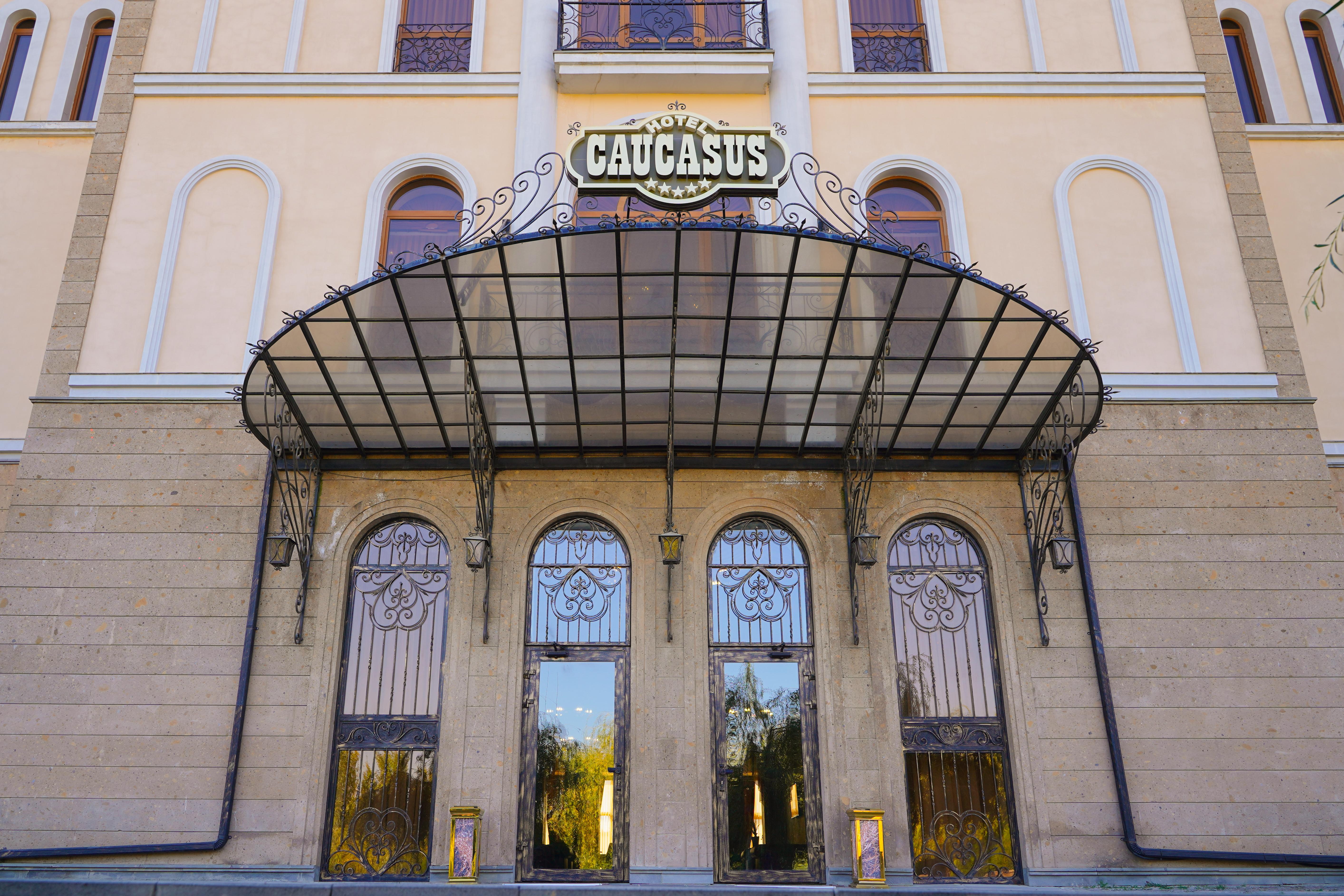 Caucasus Hotel Kasagh Zewnętrze zdjęcie Caucasus Mineral Waters