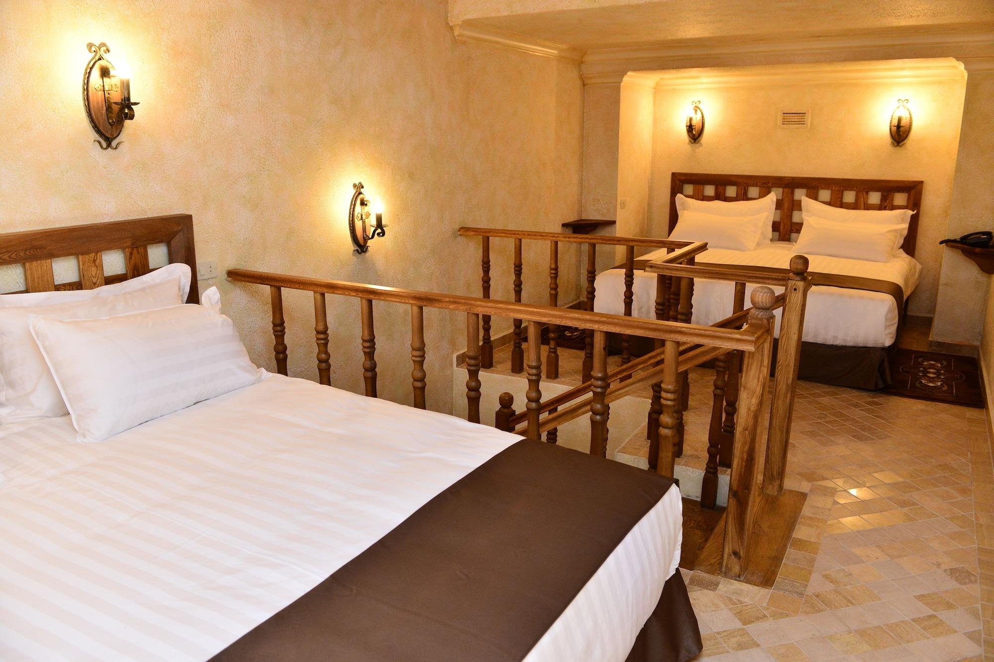 Caucasus Hotel Kasagh Zewnętrze zdjęcie Family room