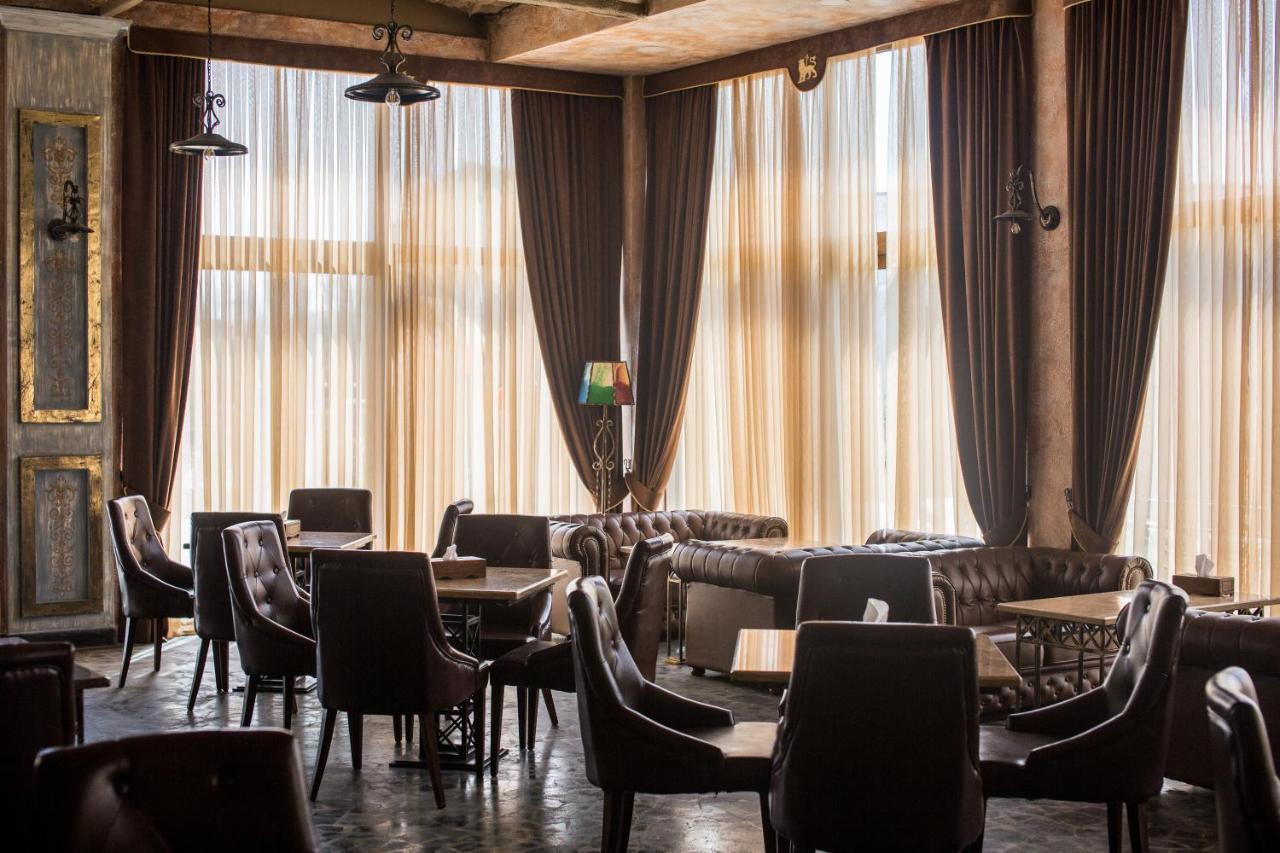 Caucasus Hotel Kasagh Zewnętrze zdjęcie Restaurant in Yerevan